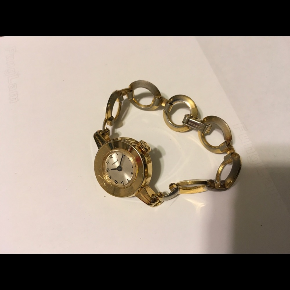 Timex vintage wind up Women’s Watch